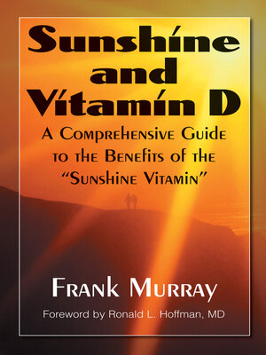 cover image of Sunshine and Vitamin D